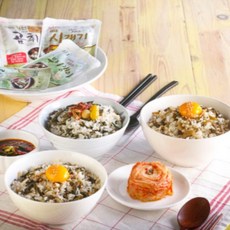 추천9유채나물무침