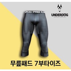 언더독 언더독스토어 언더독패드칠부타이즈 (5585322)