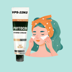 브이큐엠 파이토신 재생 피부과 크림 30ml
