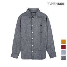 탑텐플란넬파자마