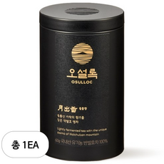 오설록 월출향 차, 60g, 1개입, 1개