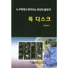 목 디스크