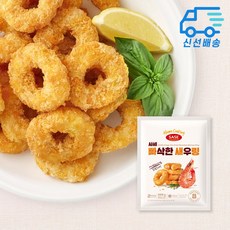 사세 빠삭한 새우링, 368g, 1개
