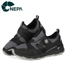 [네파] [NEPA]남성용 스칸노 보아 슬립온 하이킹화_7G57625-199