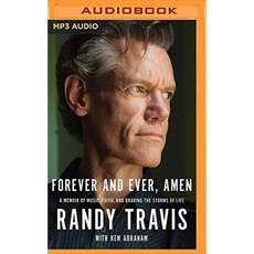 Forever and Ever Amen : A Memoir of Music Faith and Braving the Storms of Life, 단일옵션