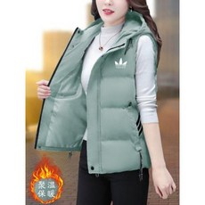 탑텐경량패딩조끼
