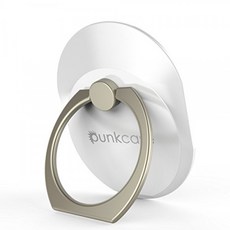 PUNKCASE S-Ring 범용 스마트 폰 홀더 스마트 폰 Phablets 및 태블릿 용 자동차 마운트 및 킥 스탠드 한 손으로 iPho