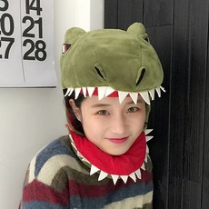 악어모자
