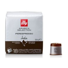 일리 인디아 캡슐커피