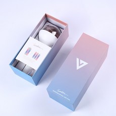 세븐틴 응원봉 캐럿봉 아이돌굿즈, 캐럿 스틱 (선물 없음)개