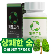 페로고침 TF343 복합성분 퀘르세틴, 1개, 30정 1개, 30정