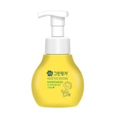 그린핑거핸드워시그린