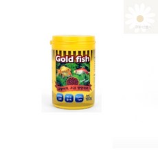 굿데이 금붕어 사료 100G 물고기먹이, 1개