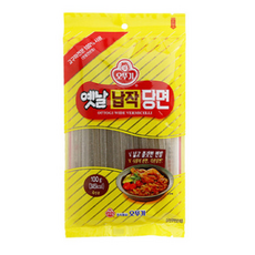 오뚜기 옛날 납작당면, 100g, 6개