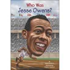 Who Was Jesse Owens?, Penguin Group
