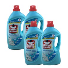 오미노비앙코 네이처프레쉬 세탁세제 2600ml 액체, 2.6L, 4개