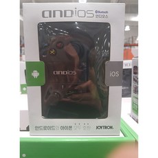 조이트론 게임 컨트롤러 게임패드 ANDIOS 코스트코, 1개, 블랙