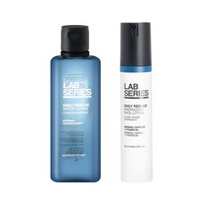 랩 시리즈 기초 2종 (워터 로션 200ml + 에이지레스큐 50ml), 1set