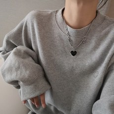 티타늄목걸이