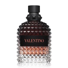 [정품] VALENTINO 발렌티노 Uomo Born in Roma Coral Fantasy Eau de Toilette, 1개, 100ml - 발렌티노우모