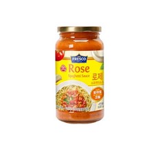 오뚜기 프레스코 로제 스파게티 소스, 600g, 7개