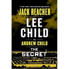 The Secret A Jack Reacher Novel hardcover
