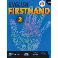 English Firsthand SB Level 2 (W/MyobileWorld), Pearson ELT