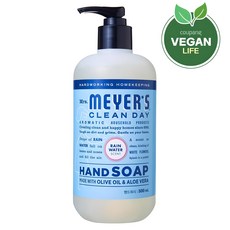 미세스마이어스 핸드워시 레인워터향, 1개, 500ml 1개, 500ml