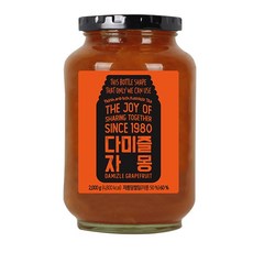 다미즐 오 자몽 2kg, 1개, 1개입