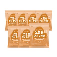 오늘은현미주먹밥