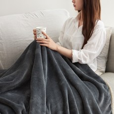 패딩무릎담요