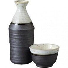 도쿠리 사케잔 에일넷(Ale-net) 주기 세트 도쿠리오쵸우 냉주 340ml 승룡 수제 도자기 미노야키, 1개