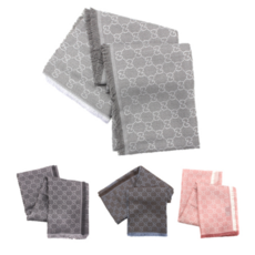 구찌울실크머플러