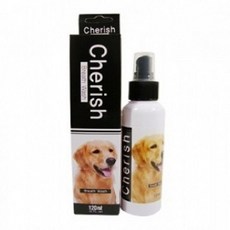 강아지 애견 구강청정제 120ml 구강청결제 덴탈, 1개