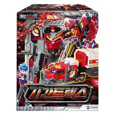 메탈카드봇 S 기간트렉스, 혼합색상, 1개 혼합색상