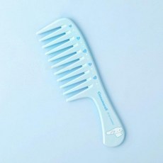 [RGMN5295]JW 산리오 시나모롤 빗 소 도끼빗 하늘 블루, 1개