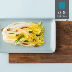 [대복] 백김치 5kg, 1개