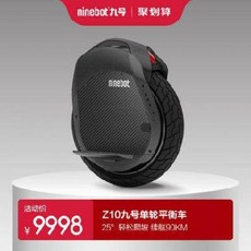 외발전동휠 샤오미 나인봇 원 Z109호 싱글휠 밸런스 고성능 스마트 모터사이클 대보, 01 Z10 몬스터, 01 54v