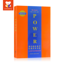 영문도서 The Concise 48 Laws of Power By Robert Greene