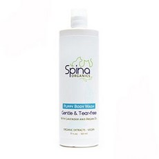 스피나 퍼피 바디 워시 - 젠틀 & 티어프리 with 라벤더 and 아르간오일 3785ml, 1개, 3.785L