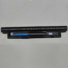새로운 정품 Dell XCMRD 3437 5437 MR90Y 3421 5421 노트북 배터리, 1개, A
