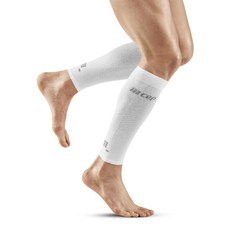 CEP 남성 울트라라이트 카프 슬리브 V3 화이트 - 28734