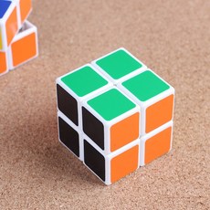 2x2 5cm 유아 아동 사각 큐브 두뇌발달 미니 큐브퍼즐