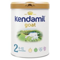 [영국발송] 800G 켄다밀 고트 산양유 팔로우 온 밀크 2단계 분유 신생아용 6-12개월 Kendamil Goat Follow on Milk 6+12m