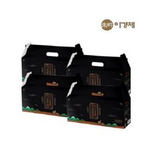 래오이경제 흑염소진액 70ml / 흑염소즙, 4박스, 30포