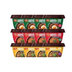 동원 양반 비빔드밥 컵 3종 271g 12개