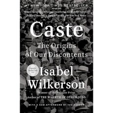 Caste The Origins of Our Discontents