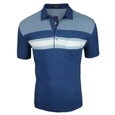 남성용 반팔 골프 티셔츠 IL-2145