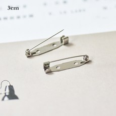 와이엠컴퍼니 핸드메이드 DIY 액세서리 부품 나비넥타이 코사지 단추바늘 재료 페르사주 트레이 꽃 받침대 브로치
