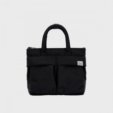 스위치 토트백 가방 MELLOW TOTE Black